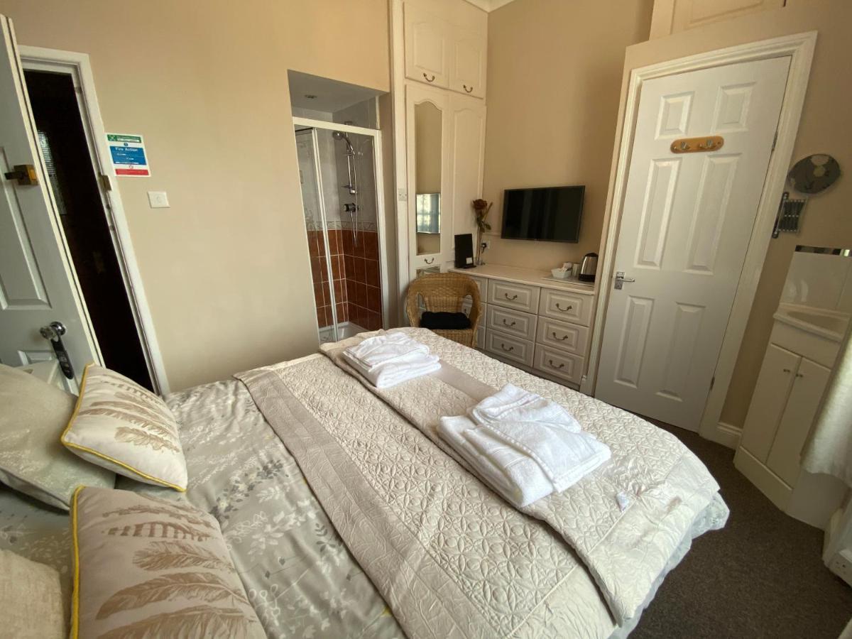 Braeside Guesthouse Exeter Exterior photo