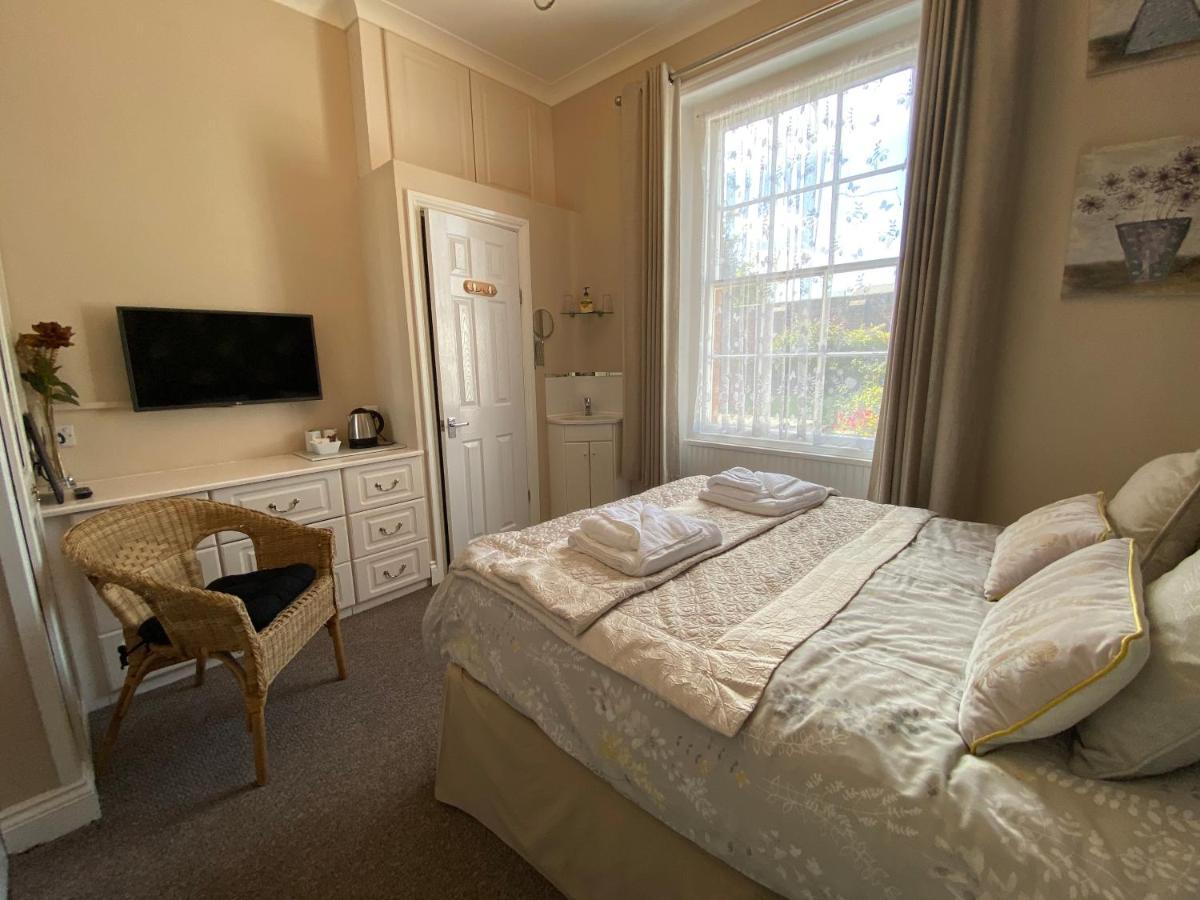Braeside Guesthouse Exeter Exterior photo