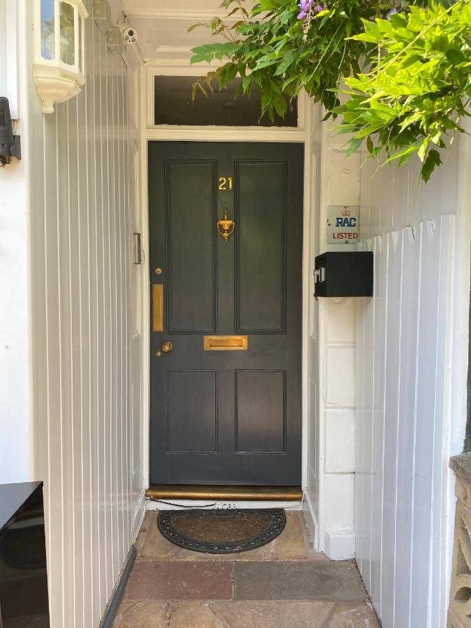 Braeside Guesthouse Exeter Exterior photo