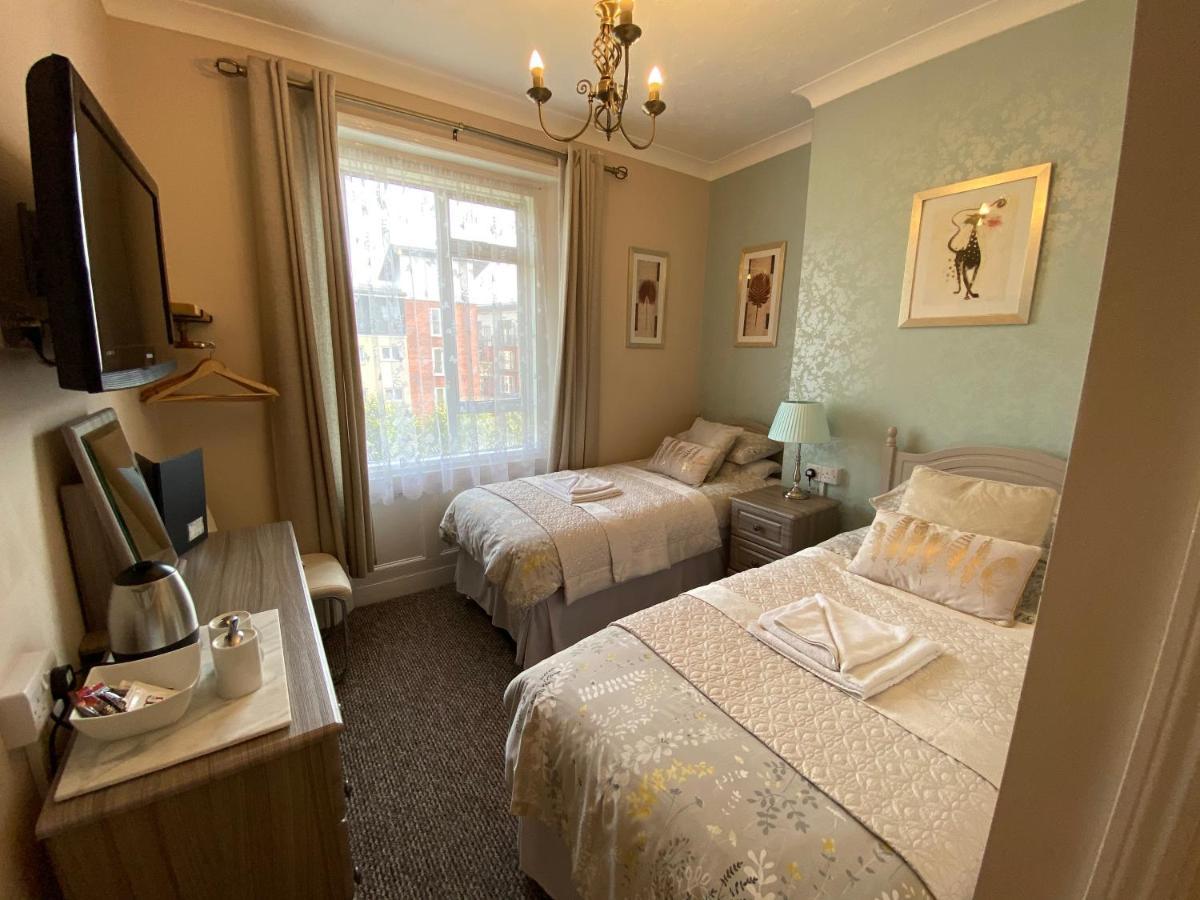 Braeside Guesthouse Exeter Exterior photo