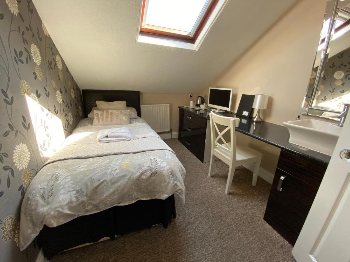 Braeside Guesthouse Exeter Exterior photo