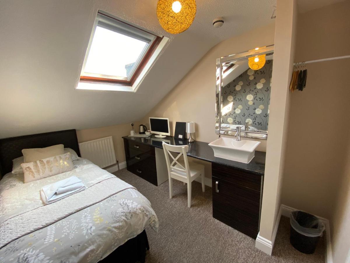 Braeside Guesthouse Exeter Exterior photo