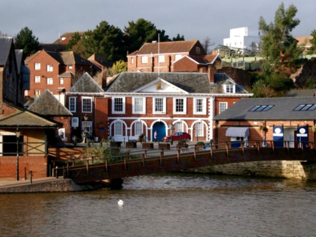 Braeside Guesthouse Exeter Exterior photo
